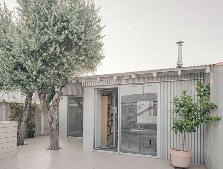 House SD / Atelier Ose Architecture - Interior Photography, Door, Concrete