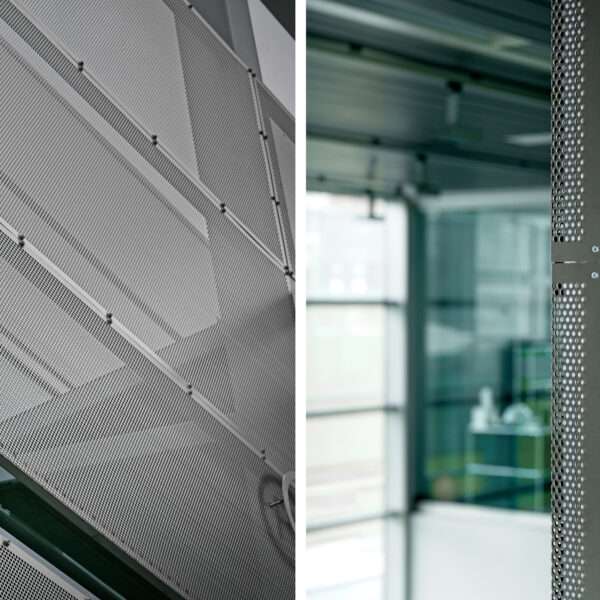 Industrial Tech, Minimalist Design: Meet The Next Generation of Architectural Screens