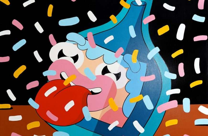 MrCallaby: Creativity should never be bottled up