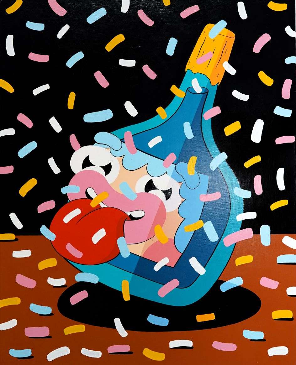 MrCallaby: Creativity should never be bottled up