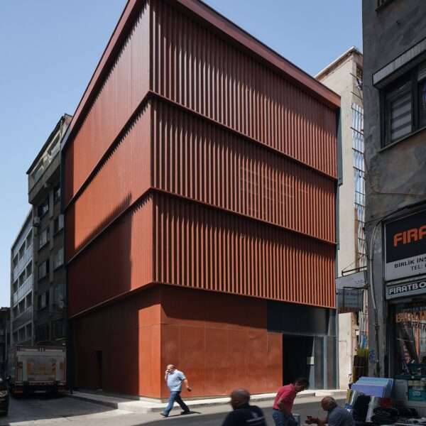 Sanatorium gallery, Galata