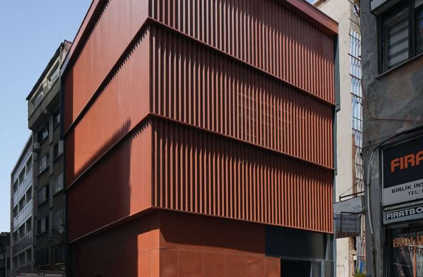 Sanatorium gallery, Galata