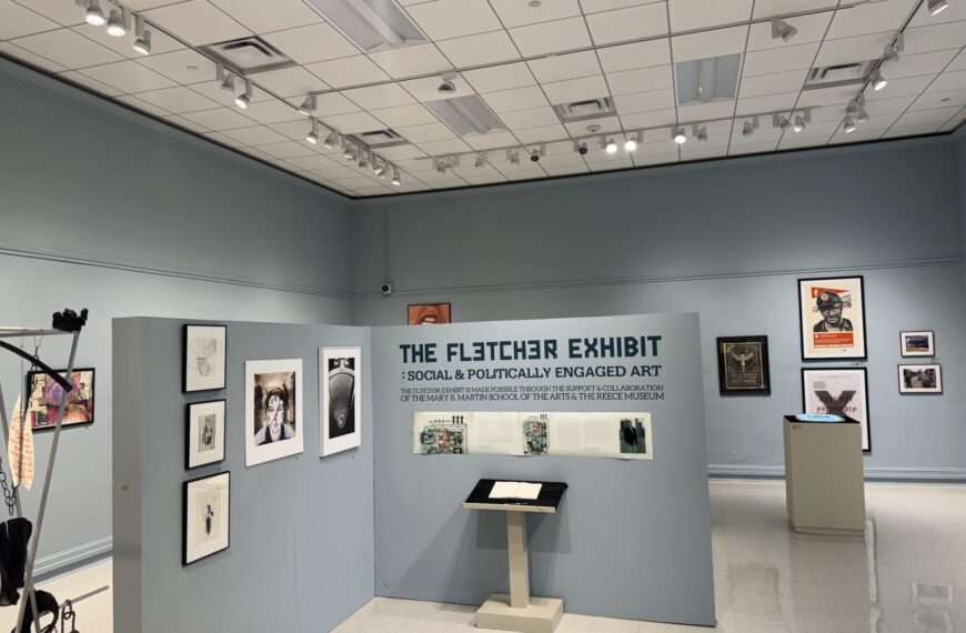 School Nixes Exhibition Criticized by Turning Point USA