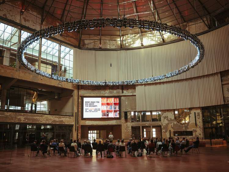 Democratizing Access to Culture: The Past, Present, and Future of Cultural Centers - Image 13 of 13