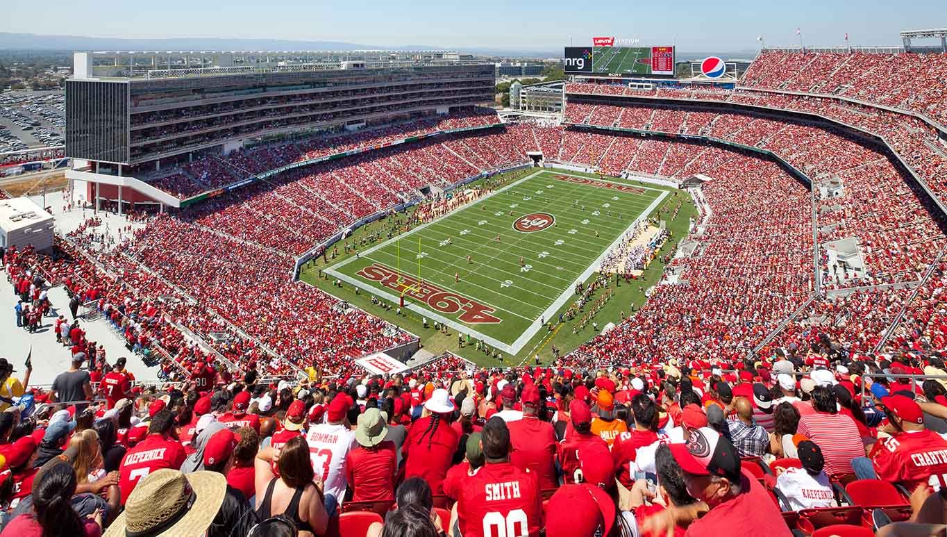 49ers Levi's Stadium