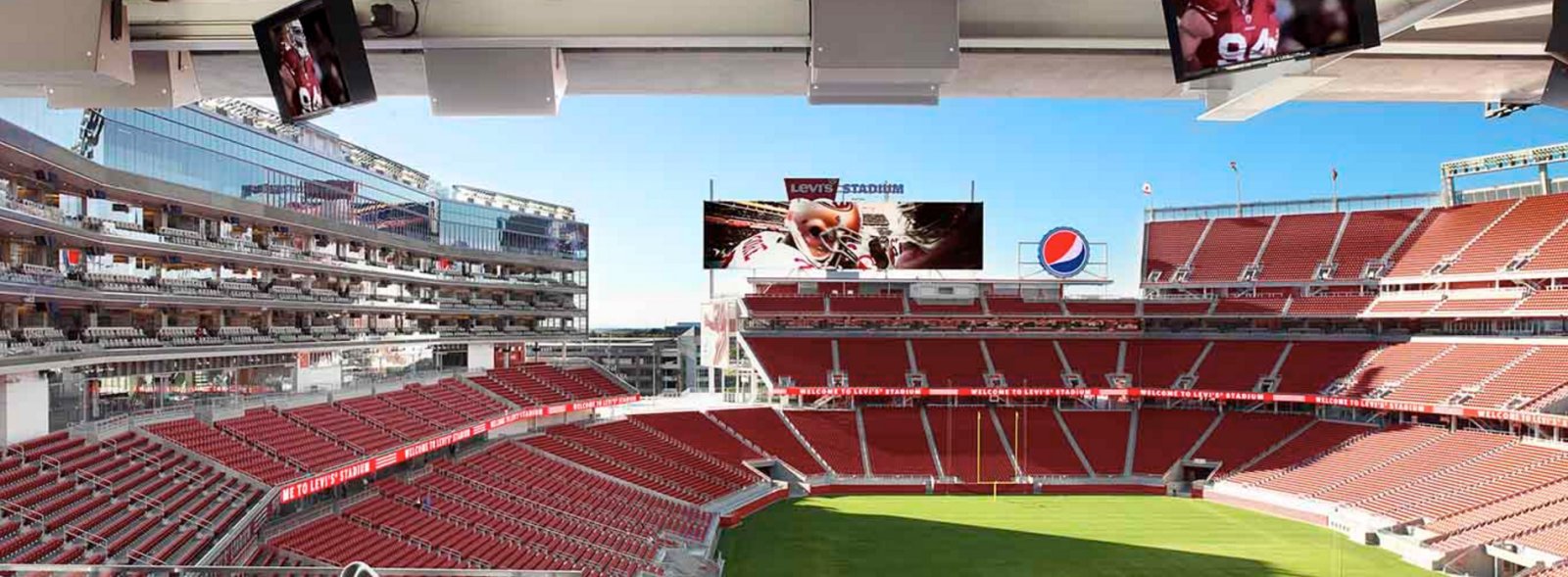 49ers Levi's Stadium