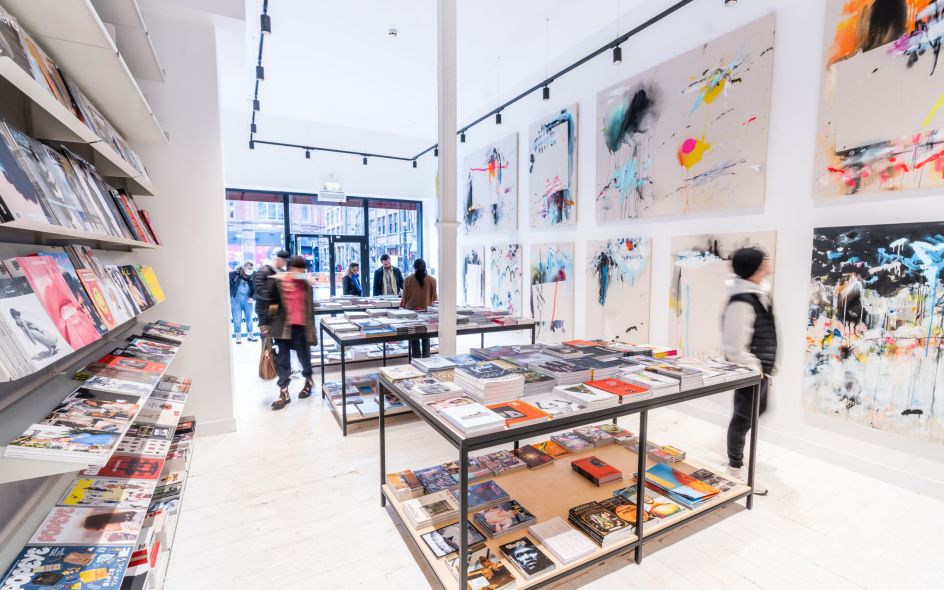 Unitom in Manchester. Photography by Ash Young