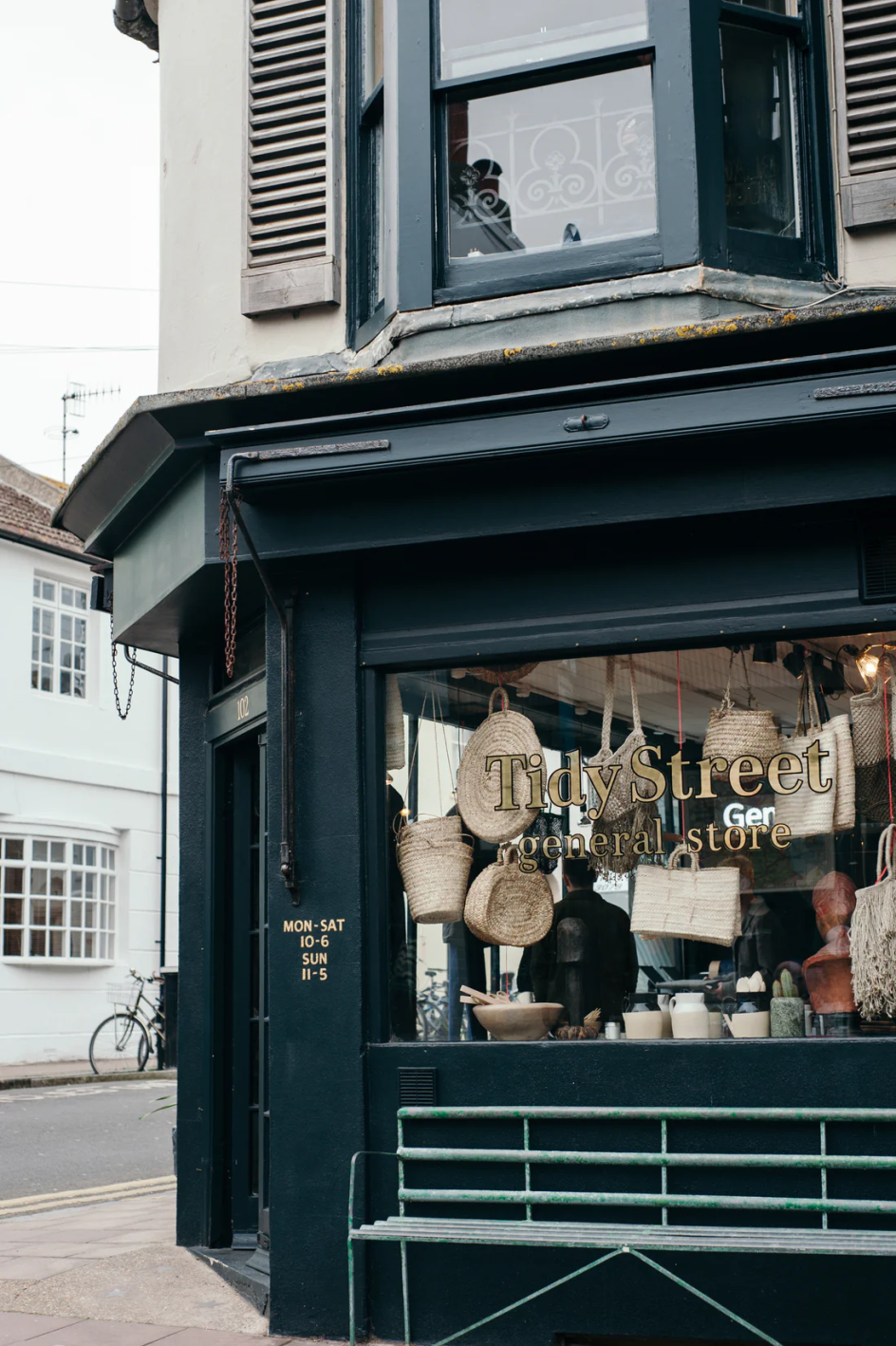 Tidy Street Store, Brighton