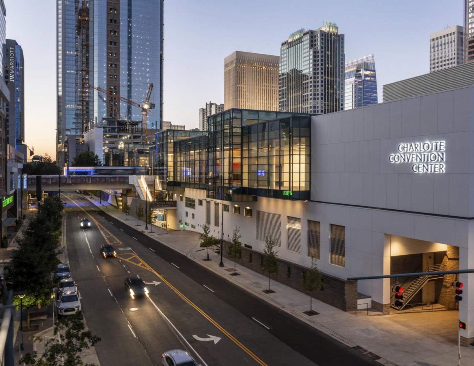 Charlotte Convention Center