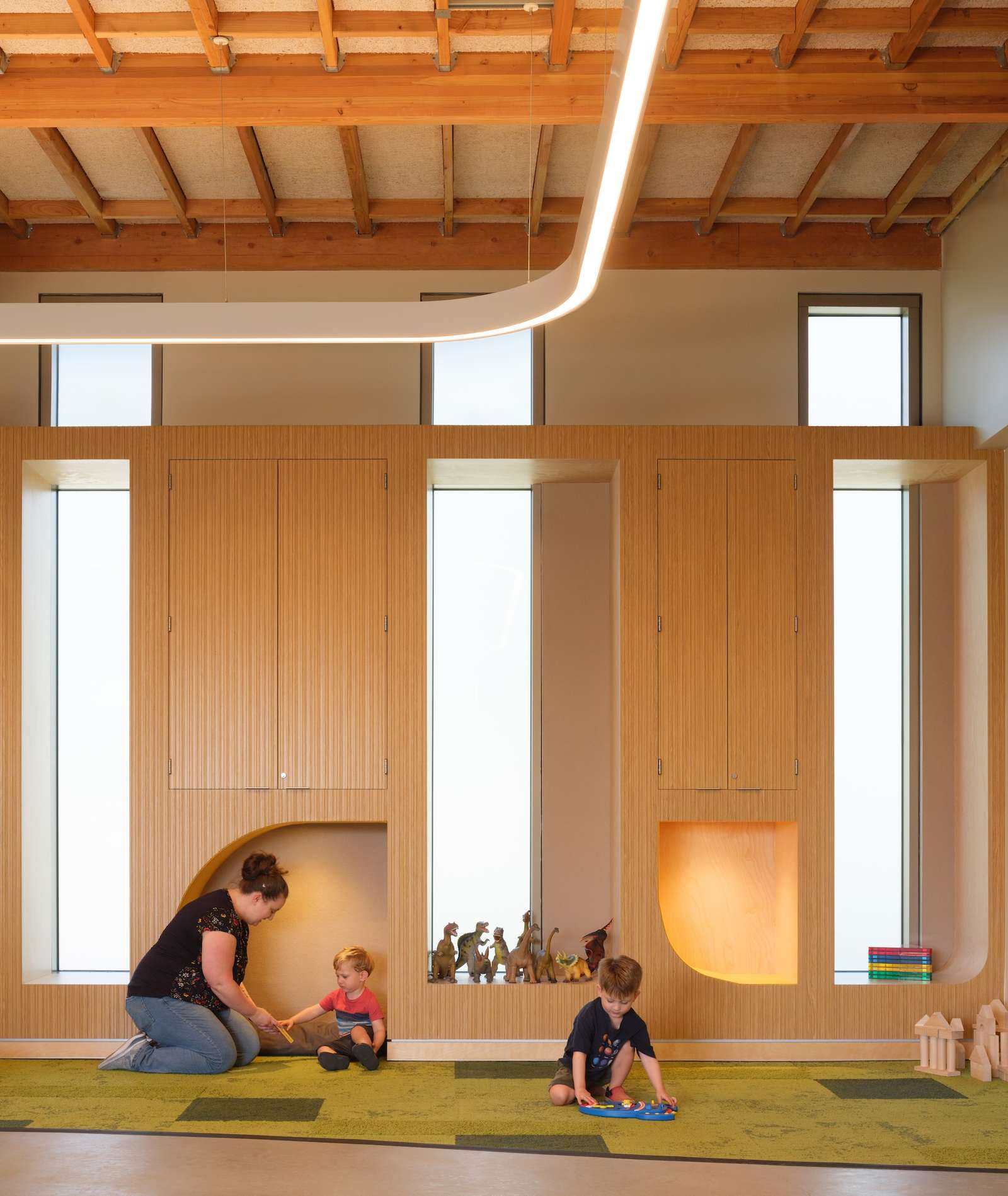 Cardinal Childhood Development Center