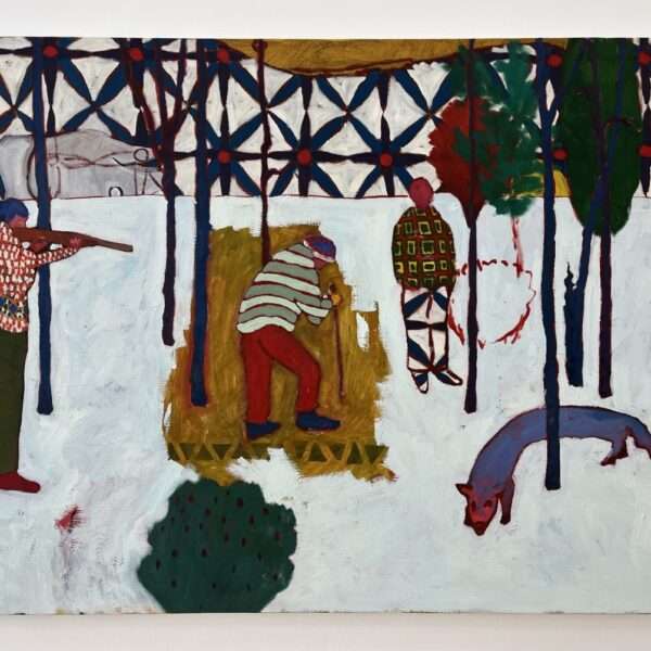 Duncan McGillivray-Smith’s Game of Shadows