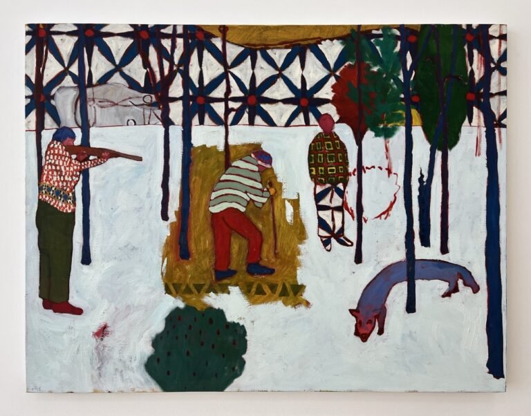 Duncan McGillivray-Smith’s Game of Shadows