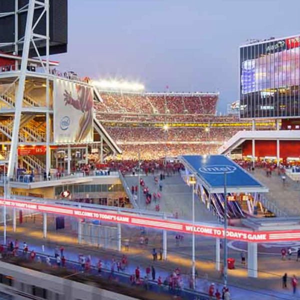 49ers Levi's Stadium