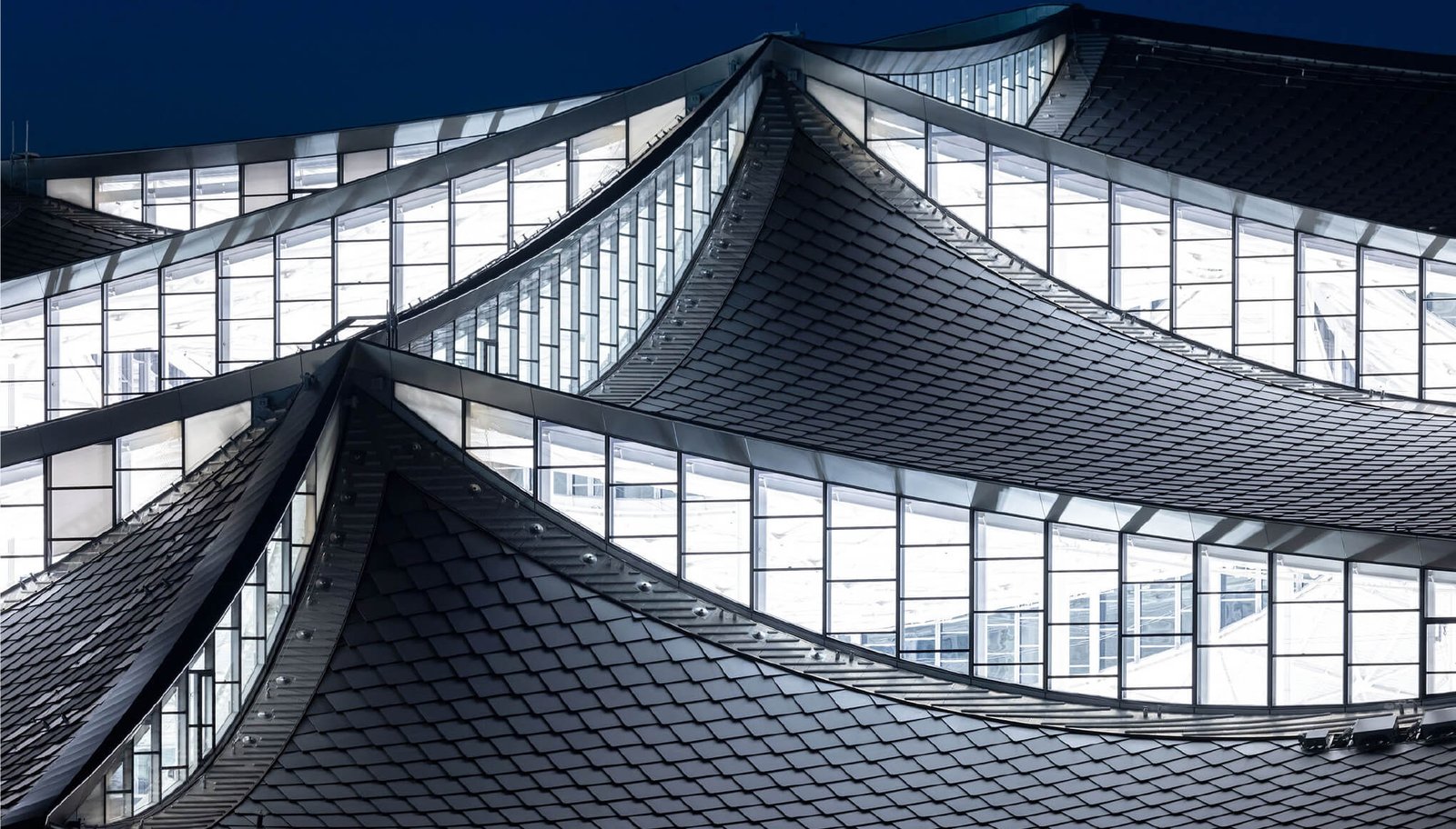 Google Headquarters in Mountain View, California