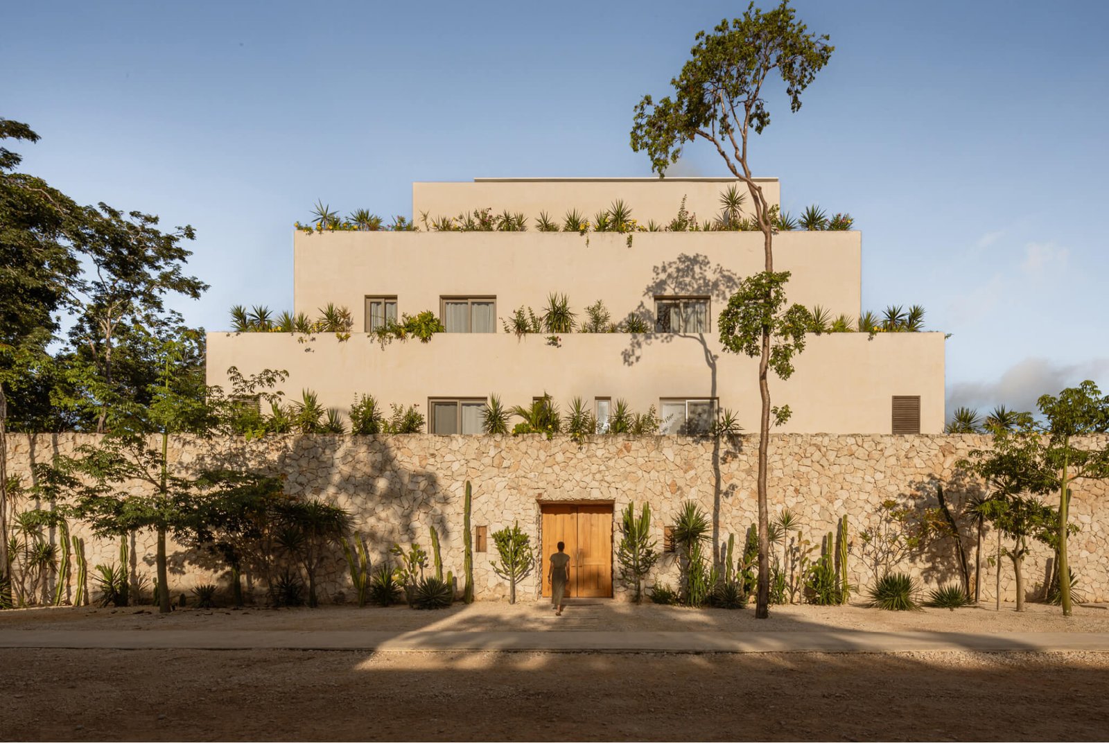 Hacienda Wabi in Tulum Mexico