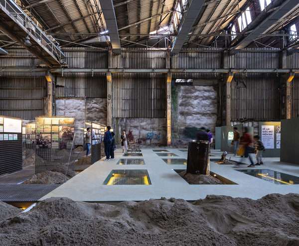 See Through Walls: Adaptive Reuse Through Data, AI, and Circular Design - Image 1 of 6