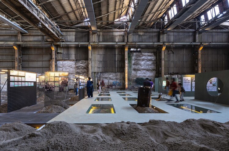 See Through Walls: Adaptive Reuse Through Data, AI, and Circular Design - Image 1 of 6