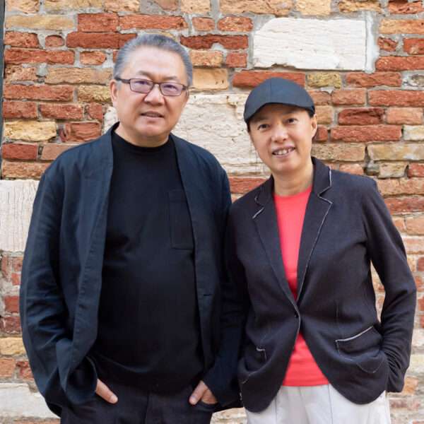 Wang Shu and Lu Wenyu, of Amateur Architecture Studio, will curate the Biennale Architettura 2027