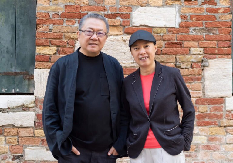 Wang Shu and Lu Wenyu, of Amateur Architecture Studio, will curate the Biennale Architettura 2027