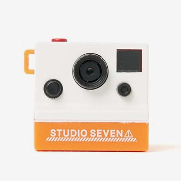 retro digital toy camera 