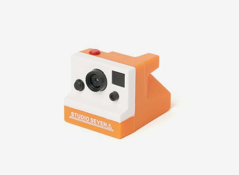 retro digital toy camera 