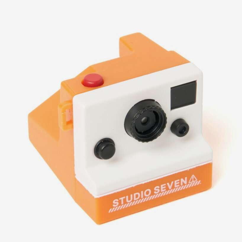 retro digital toy camera 