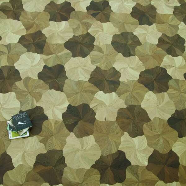 Blooming Oak Flooring