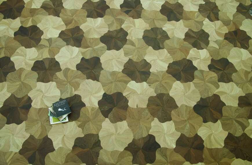 Blooming Oak Flooring