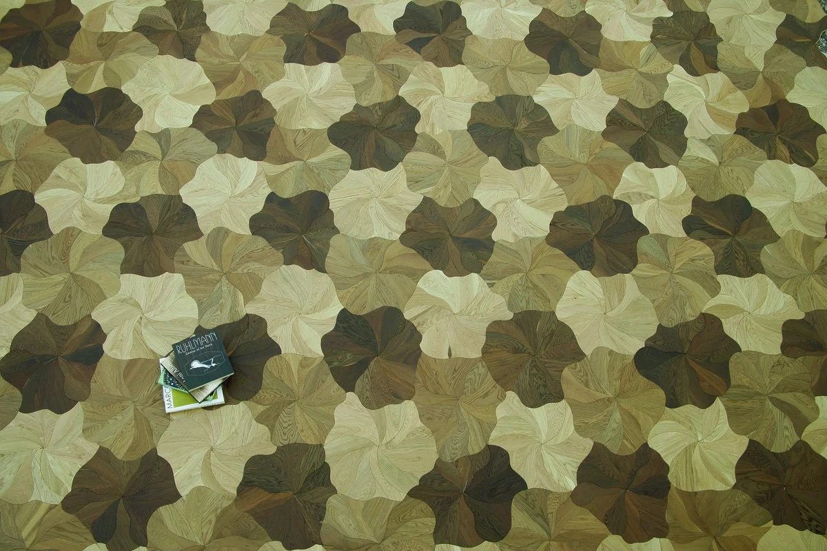 Blooming Oak Flooring