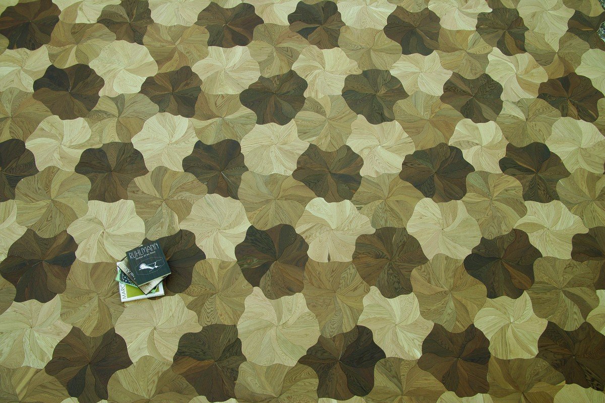 Blooming Oak Flooring