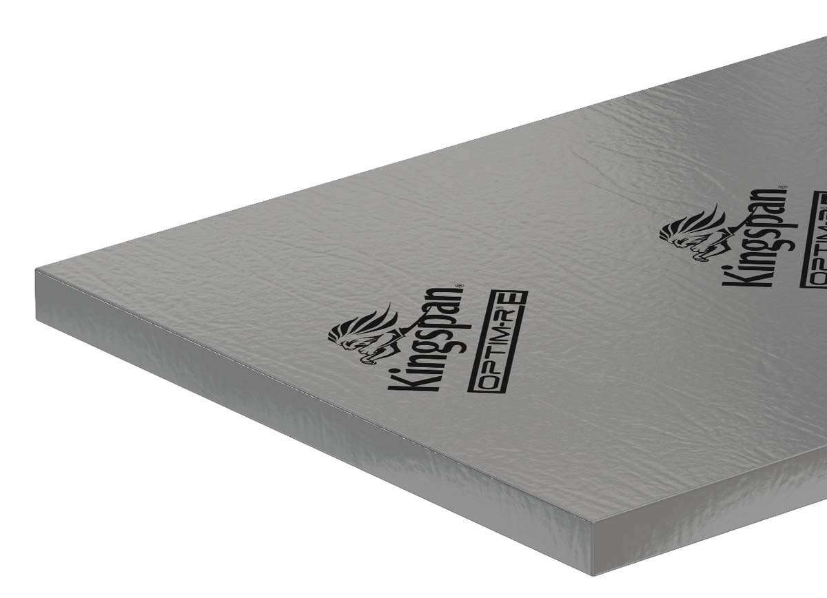 Optim-R E Insulation Panel