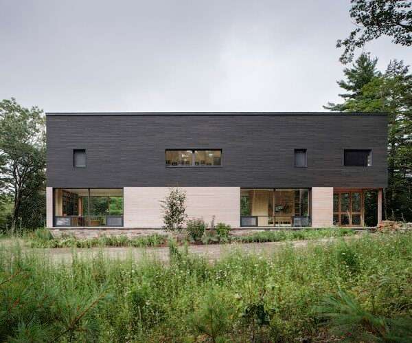 The Roost Residence / OPAL - Exterior Photography, Wood