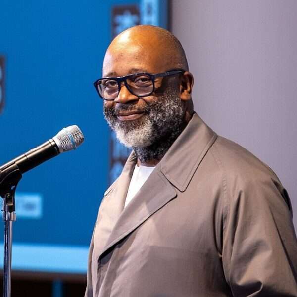 Theaster Gates to design expansive frieze at Obama Presidential Center