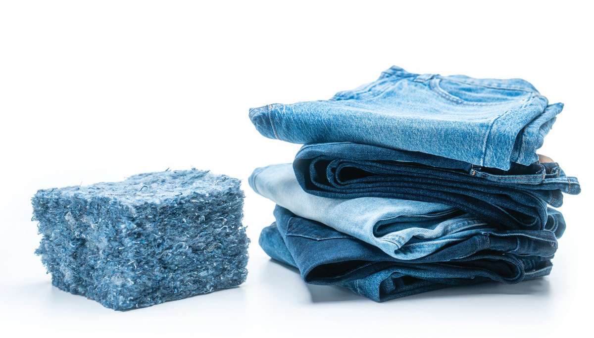 UltraTouch Denim Insulation
