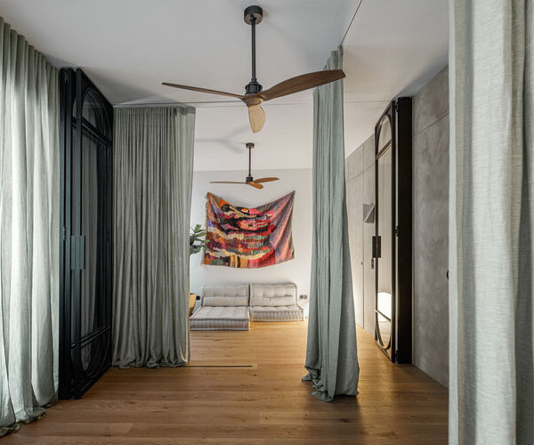 Urban Retreat / Atelier Réalité - Interior Photography, Wood, Lighting