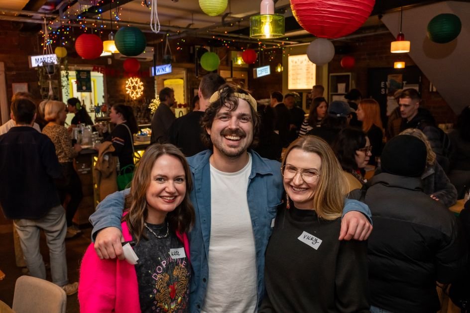 Creative Boom IRL in Leeds. Photography by Jemma Mickleburgh