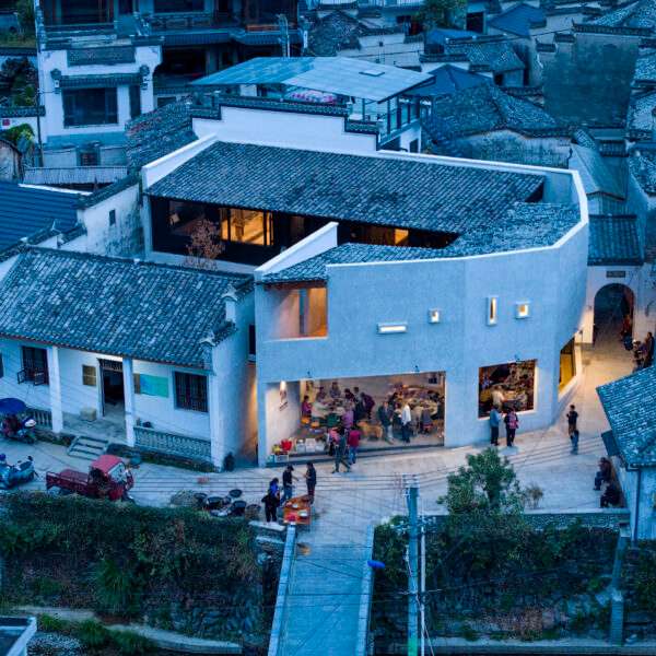 Architecture in Context: A+Awards Shenzhen Honors 3 Projects of the Year
