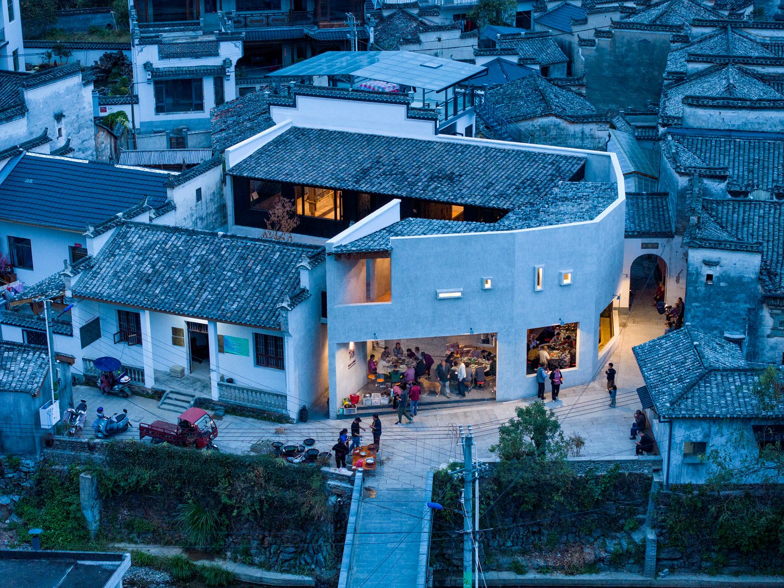 Architecture in Context: A+Awards Shenzhen Honors 3 Projects of the Year