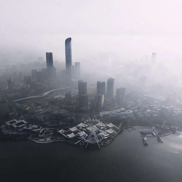 BIG's suzhou museum of contemporary art opens with 'materialism' exhibition