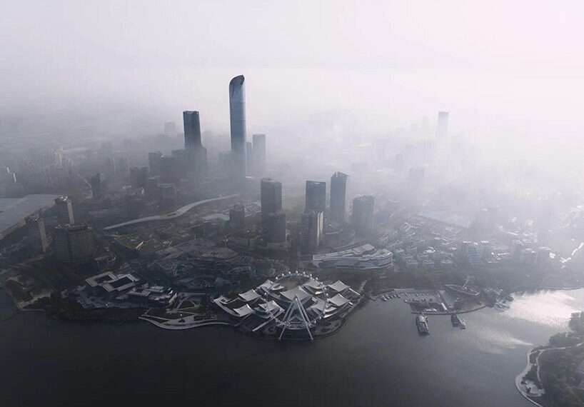 BIG's suzhou museum of contemporary art opens with 'materialism' exhibition