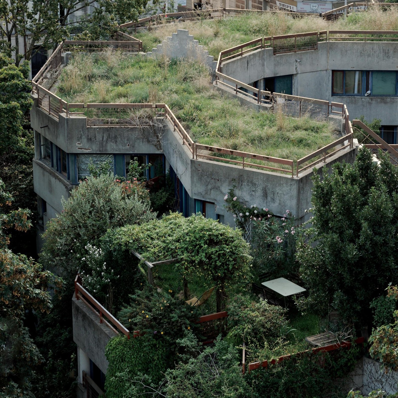 Le Liégat, Ivry-sur-Seine