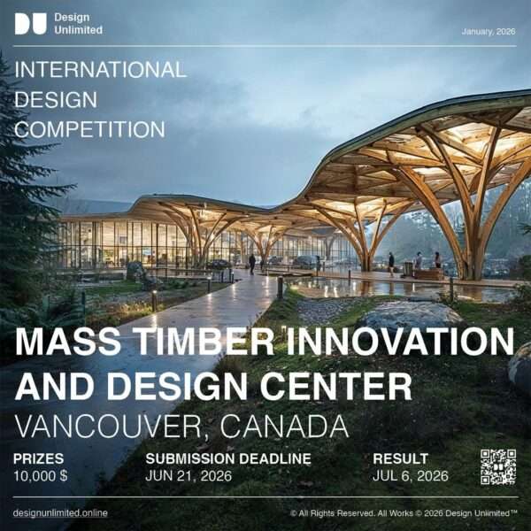 Mass Timber Innovation and Design Center of Canada