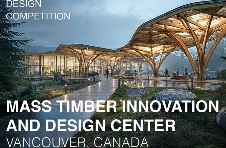 Mass Timber Innovation and Design Center of Canada