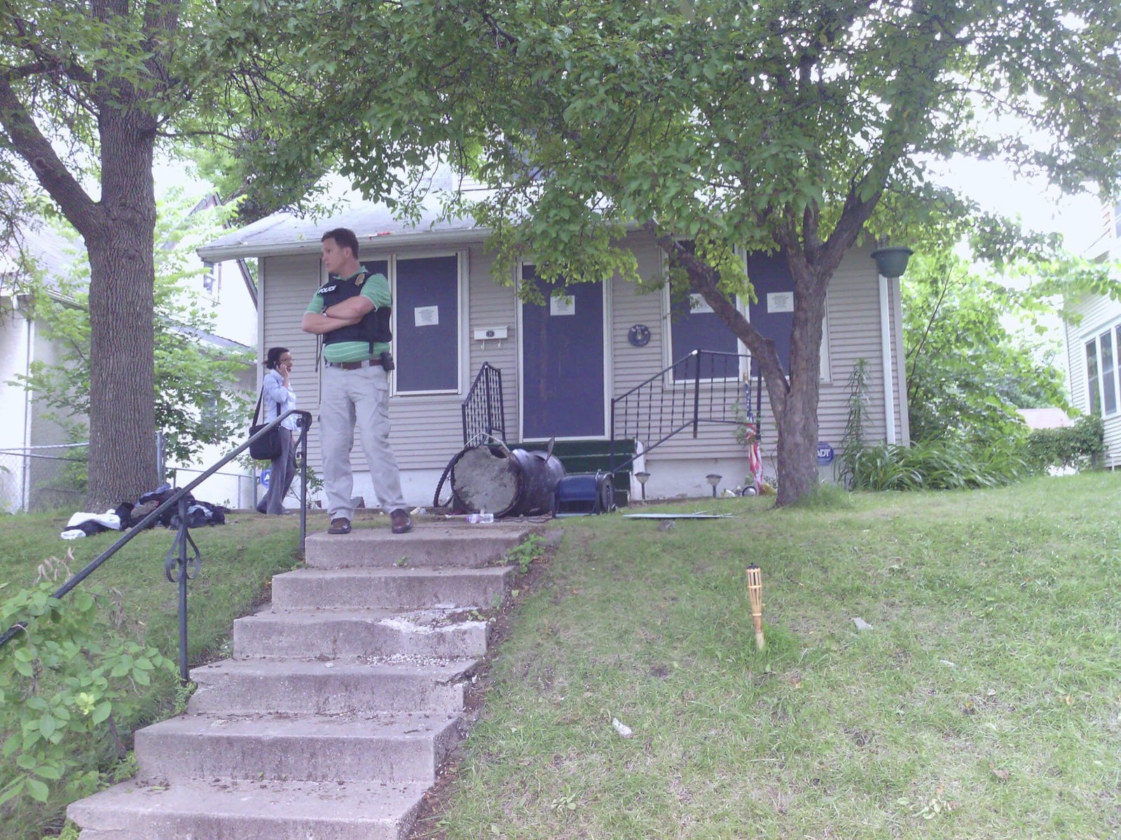 Trump pledges to crack down on hedge funds in the single-family housing market, after slashing federal housing subsidies