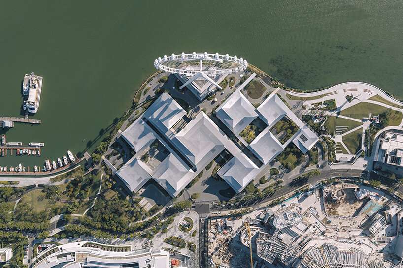 BIG's suzhou museum of contemporary art opens with 'materialism' exhibition