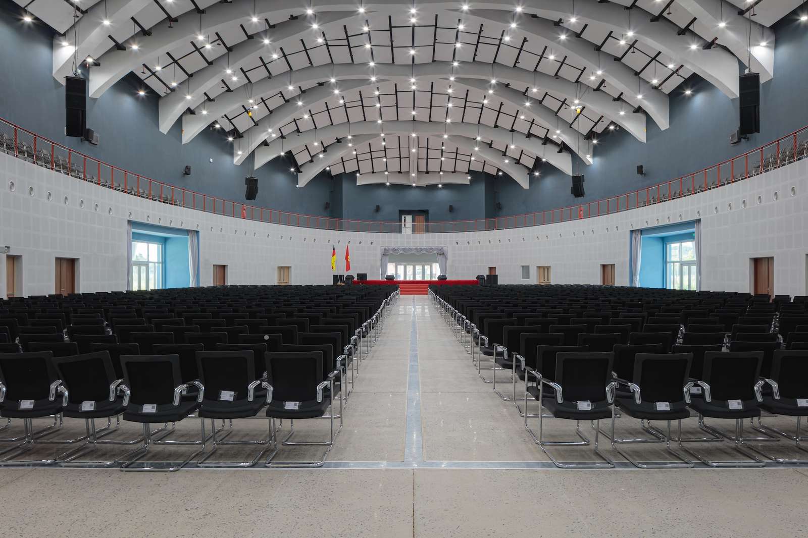 German-Vietnamese University.