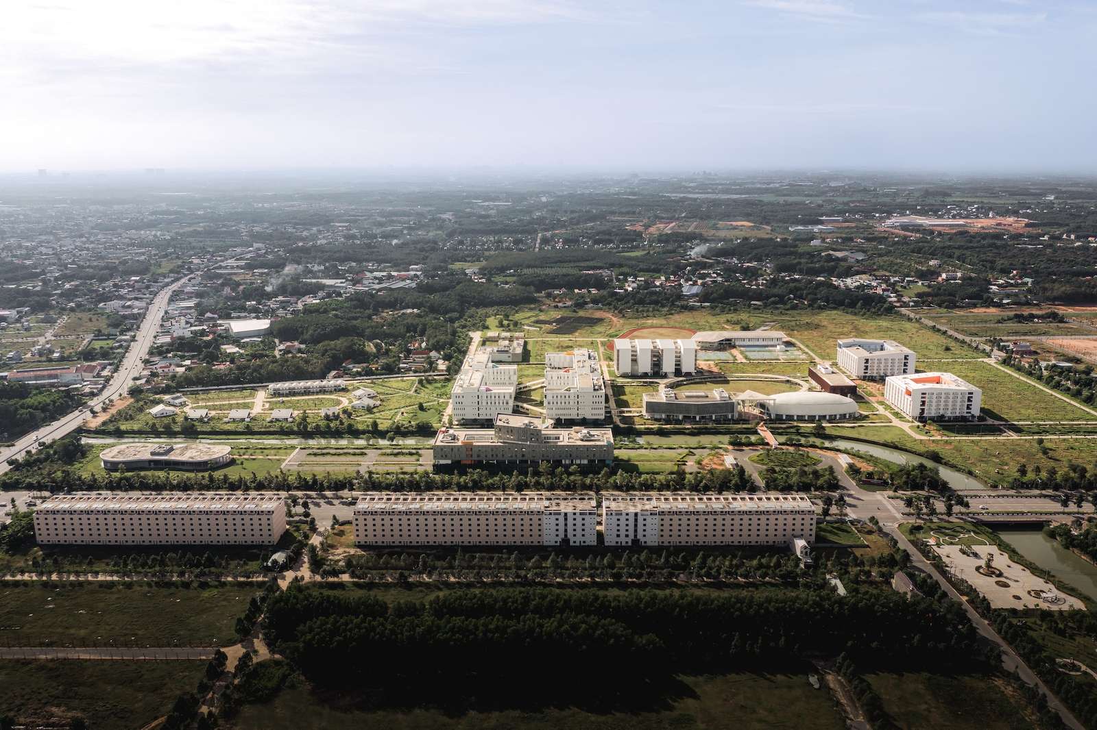 Vietnamese-German University