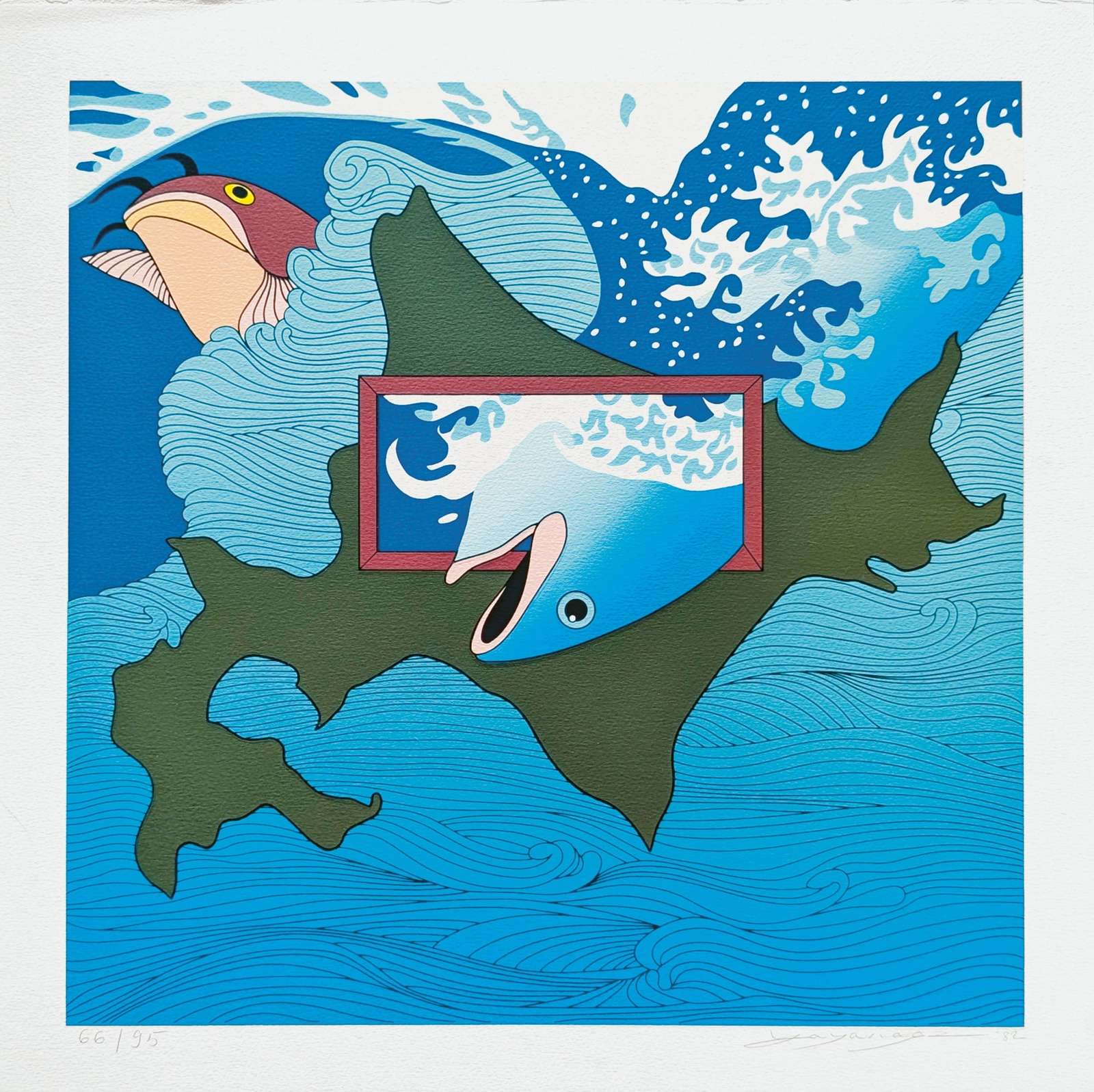 ‘Modern Japanese Printmakers’ Celebrates Vibrant Mid-20th-Century Innovation