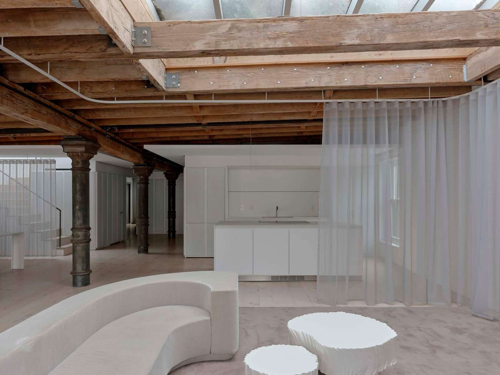 interior prince street loft