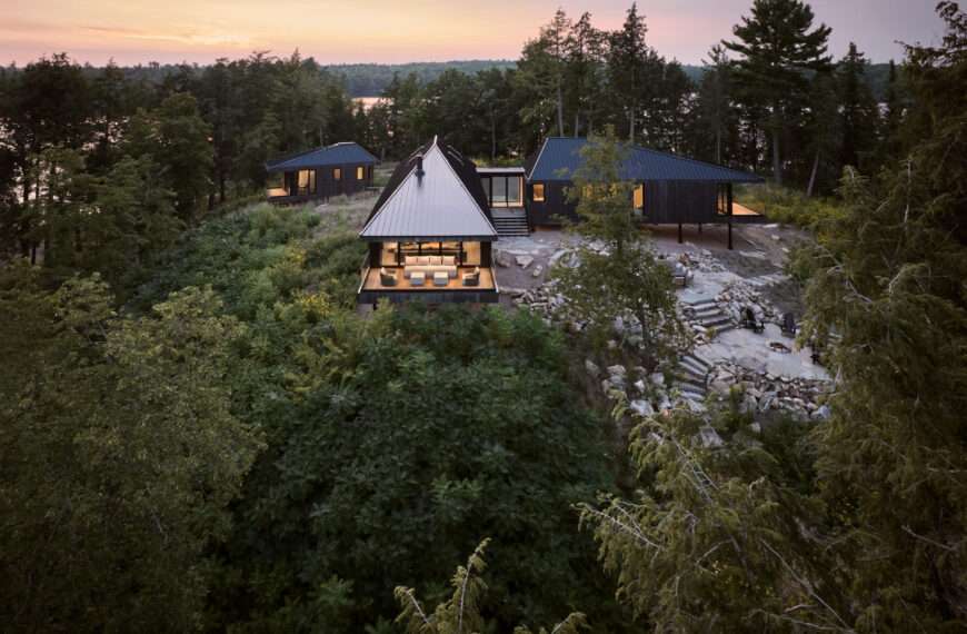 Canadian Cottagecore: 10 Remote Residences Across the Great White North